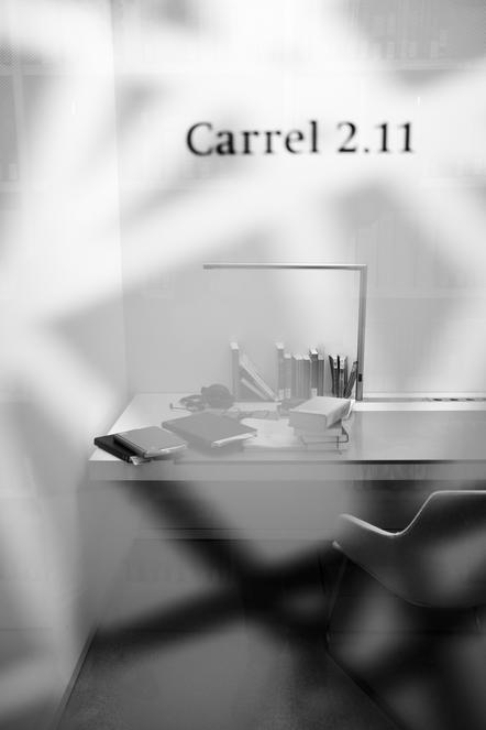 Carrel 2.11 - Matthias Mahlstedt