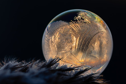 Frozen Bubble - Konny Diesing (Fotostammtisch Teterow)