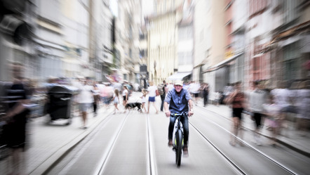 Thomas Scharfstädt Radfahrer