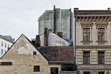 Old Berlin - Hantke, Birgit (Urkunde, LaFo -Einzelbilder)