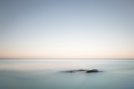 Fels im Meer - Walz, Gundula (Urkunde, Nord-Ost Pokal Einzelbilder)