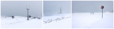 Whiteout in Andenes - Dr. Hantke, Uwe (Urkunde, Nord-Ost Pokal Serien)