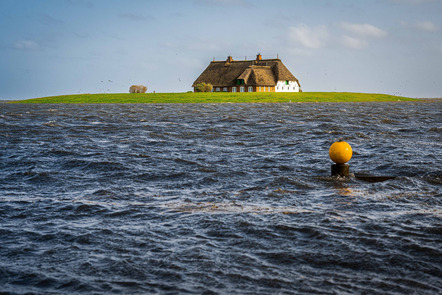 Hallig Christoph Lanz