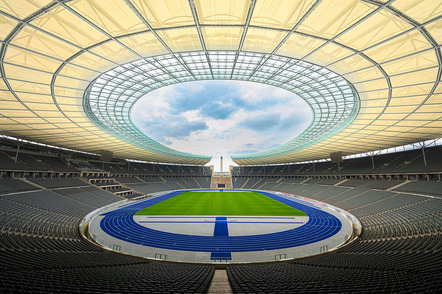 Olympiastadion Orhan Sezer