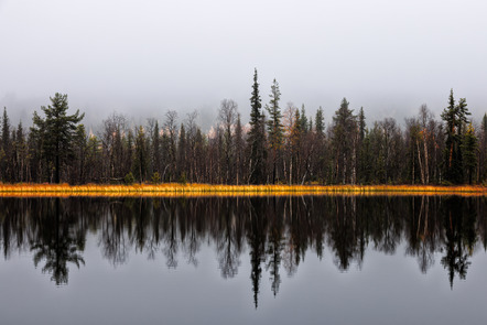 Lapplands Stille (Uwe Hantke)